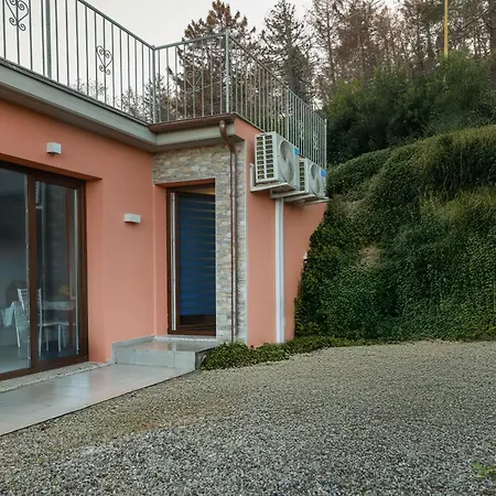 Casetta Ariel - Goelba Apartamento *