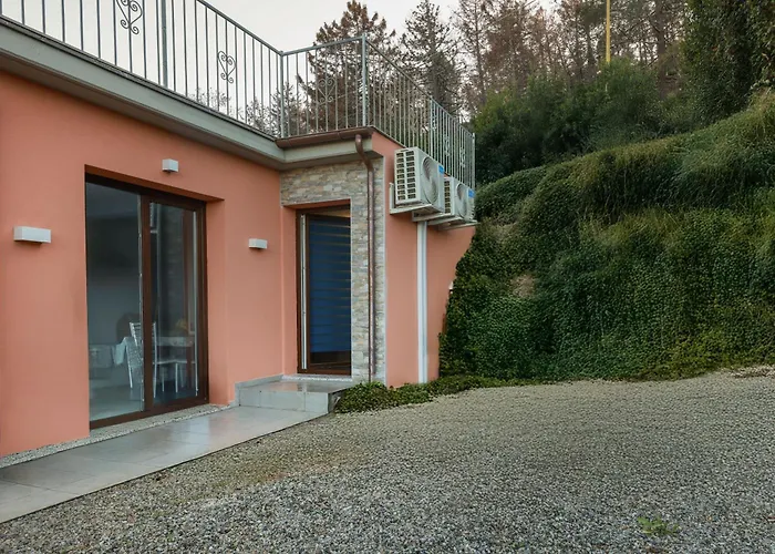 Casetta Ariel - Goelba Apartamento *