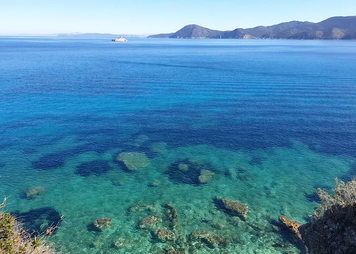 Casetta Ariel - Goelba * Portoferraio