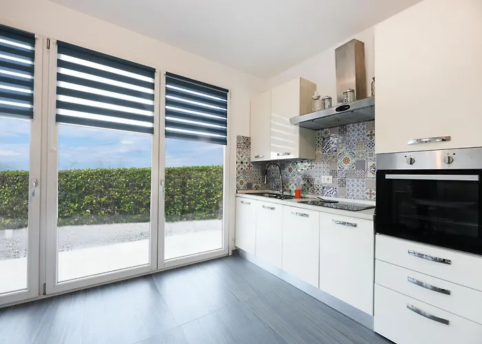 Casetta Ariel - Goelba Apartament *