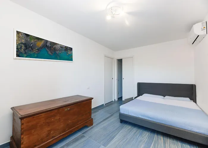 Casetta Ariel - Goelba Apartament *